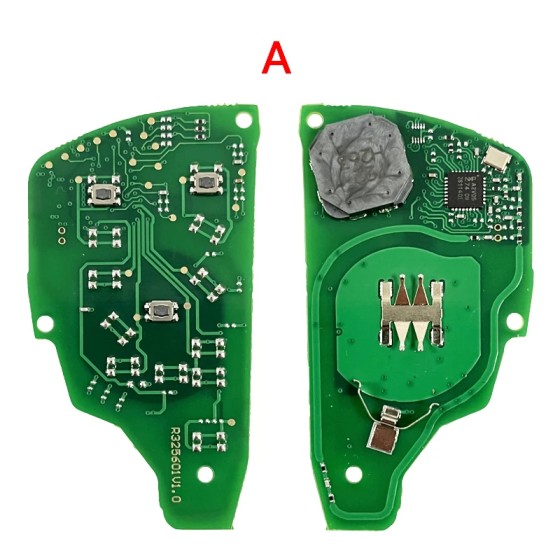 2022-2024 Chevrolet Silverado 1500 / 3-Button 433Mhz Smart Key / PN: 13548436 / YG0G21TB2 (AFTERMARKET)